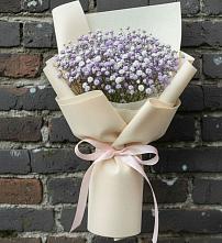 Букет цветов из:  Гипсофила #REPLACE_PRED# Ильинское (Домодедово) 