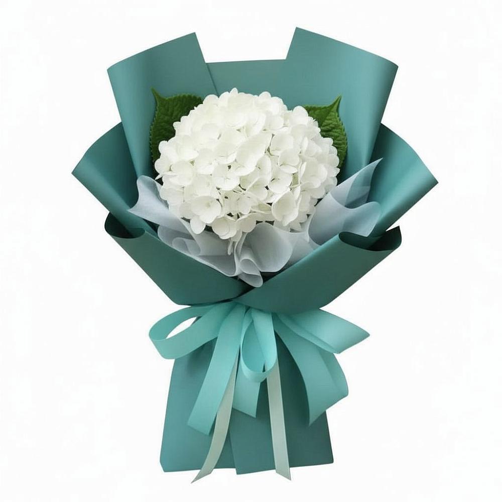 Букет цветов из: Гортензия в Ильинское (Домодедово) 