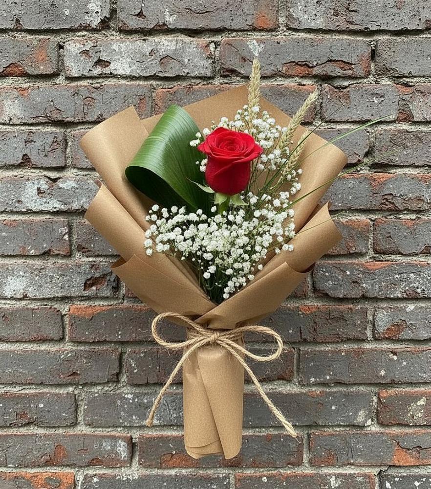 Букет цветов из: Розы в Ильинское (Домодедово) 