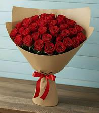 Букет Красные розы Милано #REPLACE_PRED# Ильинское (Домодедово) 
