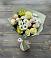 Букет цветов из: Альстромерии, Розы и Хризантемы в Ильинское (Домодедово) 