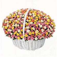 Премиум букет из: Розы в Ильинское (Домодедово) 