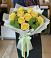 Букет цветов из: Хризантемы и Розы в Ильинское (Домодедово) 