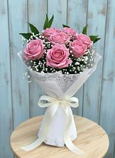 Букет цветов из:  Розы в Ильинское (Домодедово) 