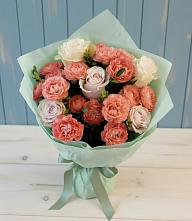 Букет цветов из:  Розы #REPLACE_PRED# Ильинское (Домодедово) 