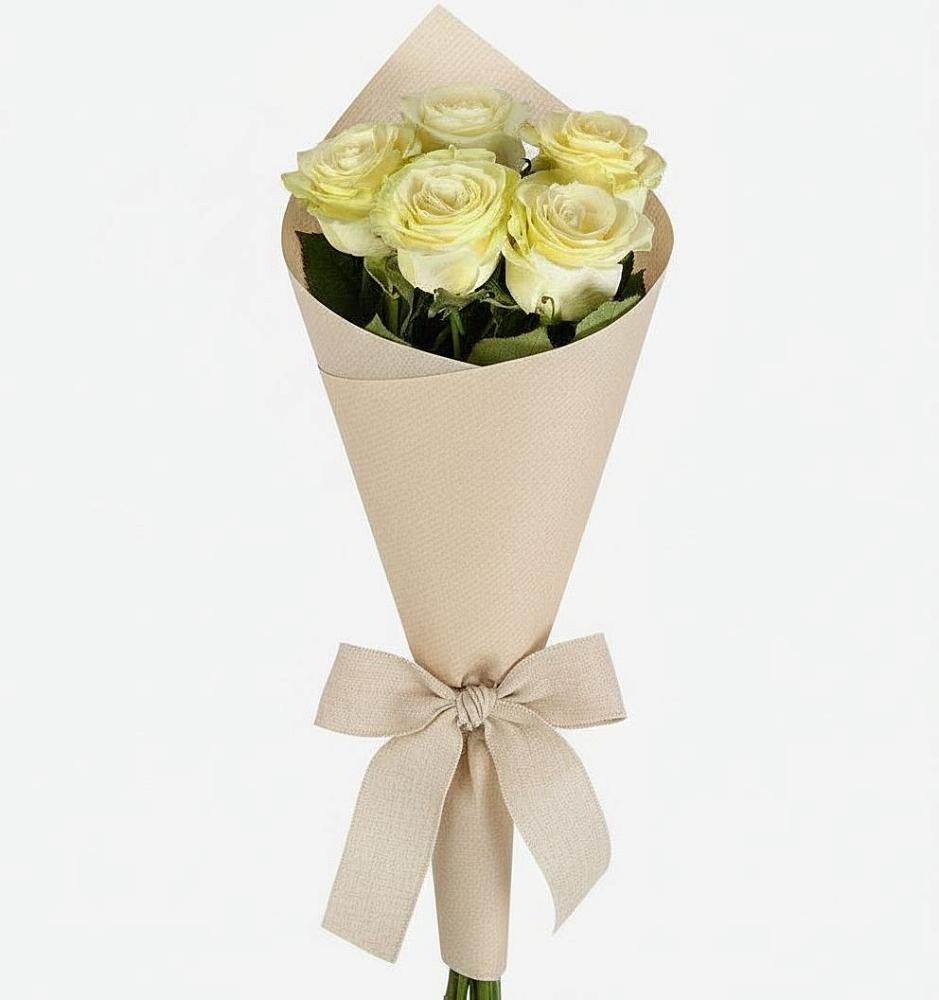 Букет цветов из: Розы в Ильинское (Домодедово) 