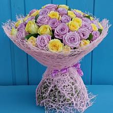 Букет 101 Волшебный Миг в Ильинское (Домодедово) 