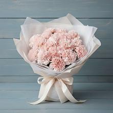 Букет цветов из:  Гвоздики в Ильинское (Домодедово) 