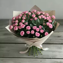 Букет Удовольствие в Ильинское (Домодедово) 