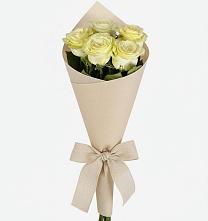Букет цветов из:  Розы в Ильинское (Домодедово) 