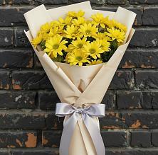Букет цветов из:  Хризантемы в Ильинское (Домодедово) 