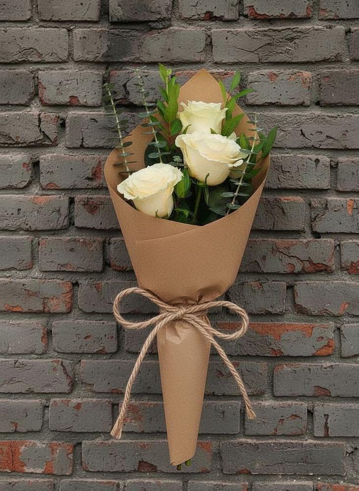 Букет цветов из: Розы в Ильинское (Домодедово) 