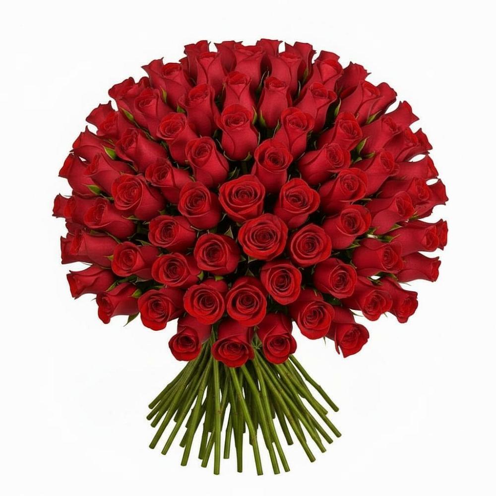 Букет Красные розы Чери Лав в Ильинское (Домодедово) 