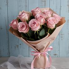 Букет цветов из:  Розы в Ильинское (Домодедово) 