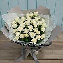 Букет Белоснежная нежность #REPLACE_PRED# Ильинское (Домодедово) 