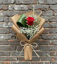 Букет цветов из:  Розы в Ильинское (Домодедово) 