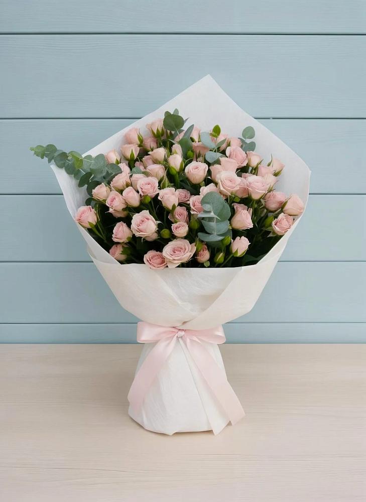 Букет цветов из: Розы в Ильинское (Домодедово) 