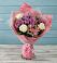Букет цветов из: Герберы в Ильинское (Домодедово) 