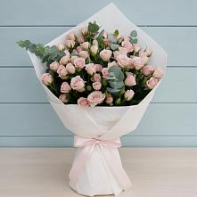 Букет цветов из:  Розы #REPLACE_PRED# Ильинское (Домодедово) 