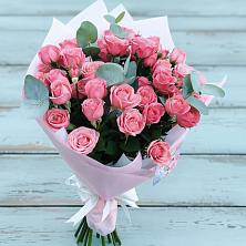 Букет Леди совершенство в Ильинское (Домодедово) 