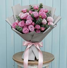 Букет цветов из:  Розы в Ильинское (Домодедово) 